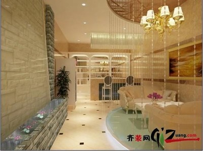 420平米普通戶型歐式風格家裝裝修圖片設(shè)計
