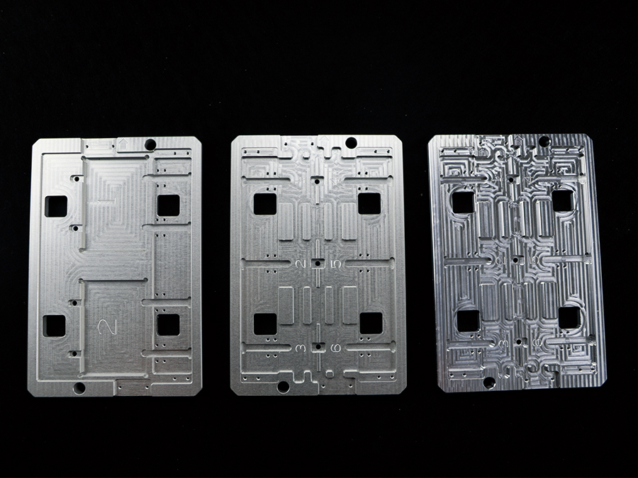 工業(yè)設備部(bu)件加工(gōng)