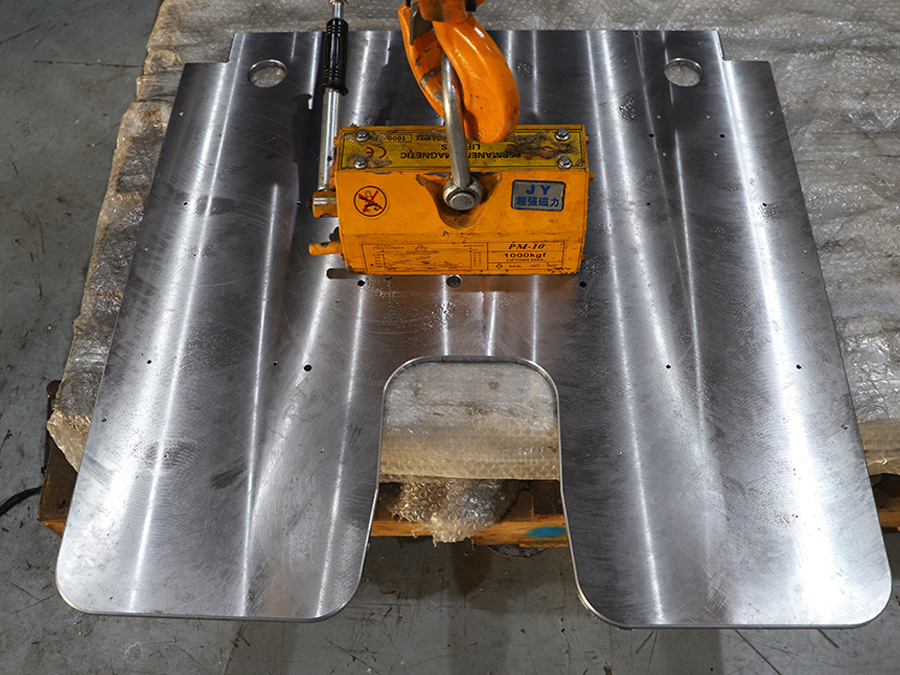 龍(lóng)門銑床加工(gōng)