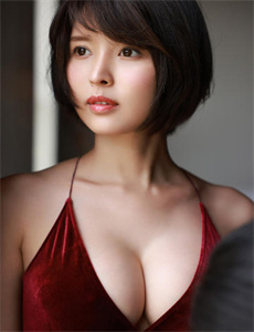 《韩国美女和日本美女》